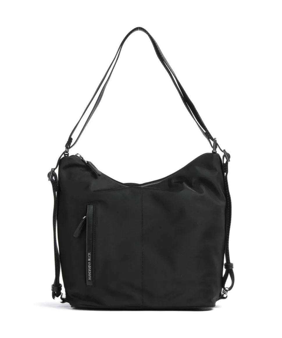 Hunter Rucksack-Tasche Nylon schwarz