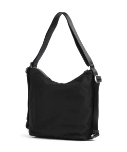 Hunter Rucksack-Tasche Nylon schwarz