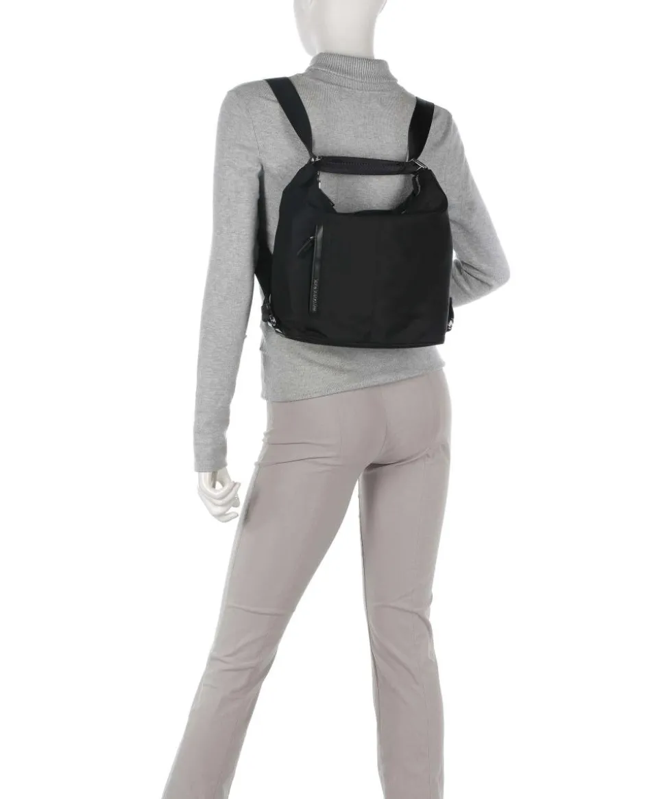 Hunter Rucksack-Tasche Nylon schwarz