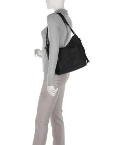 Hunter Rucksack-Tasche Nylon schwarz