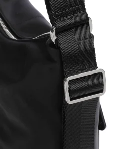 Hunter Rucksack-Tasche Nylon schwarz