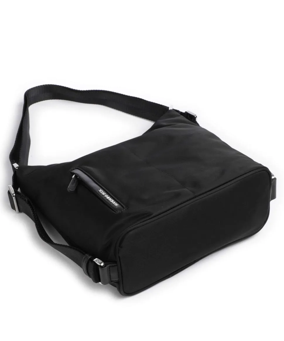 Hunter Rucksack-Tasche Nylon schwarz