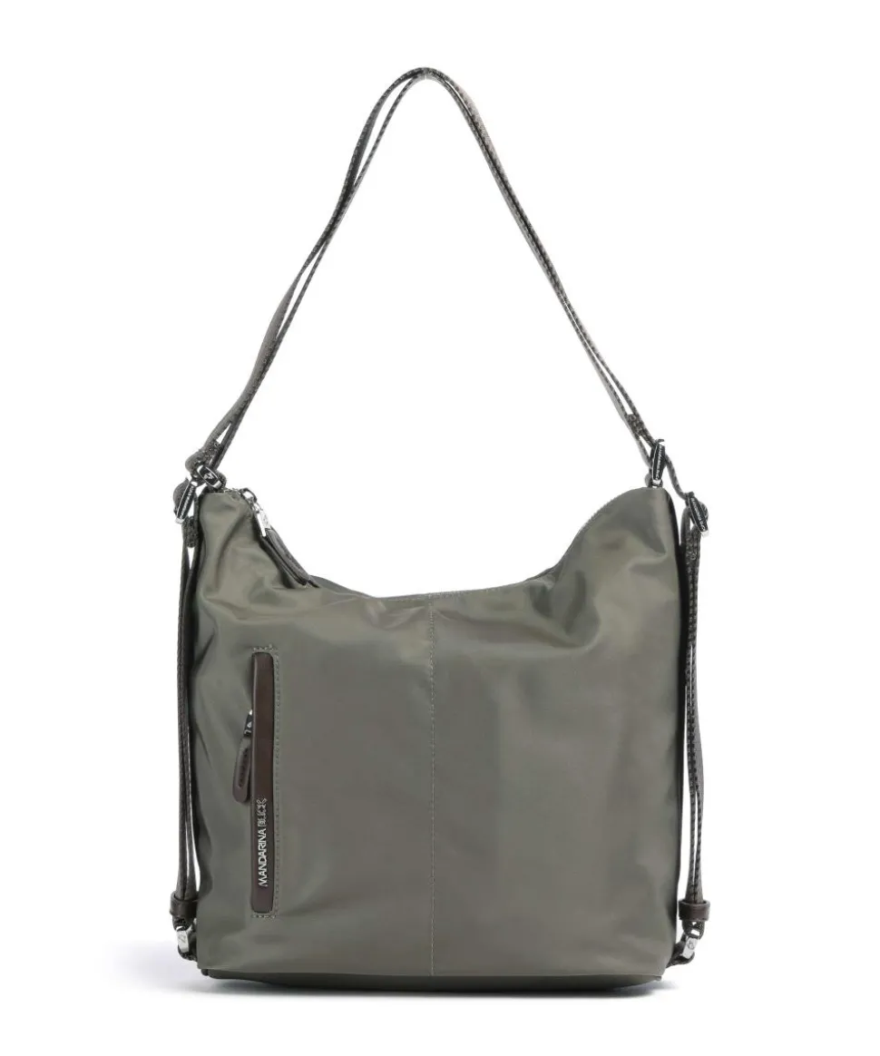 Hunter Rucksack-Tasche Nylon khaki