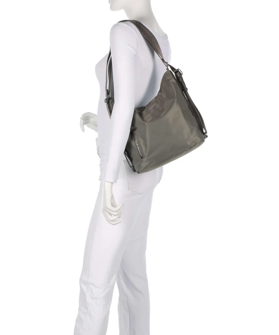 Hunter Rucksack-Tasche Nylon khaki