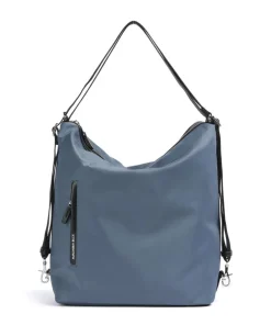 Hunter Rucksack-Tasche Nylon blaugrau