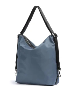 Hunter Rucksack-Tasche Nylon blaugrau