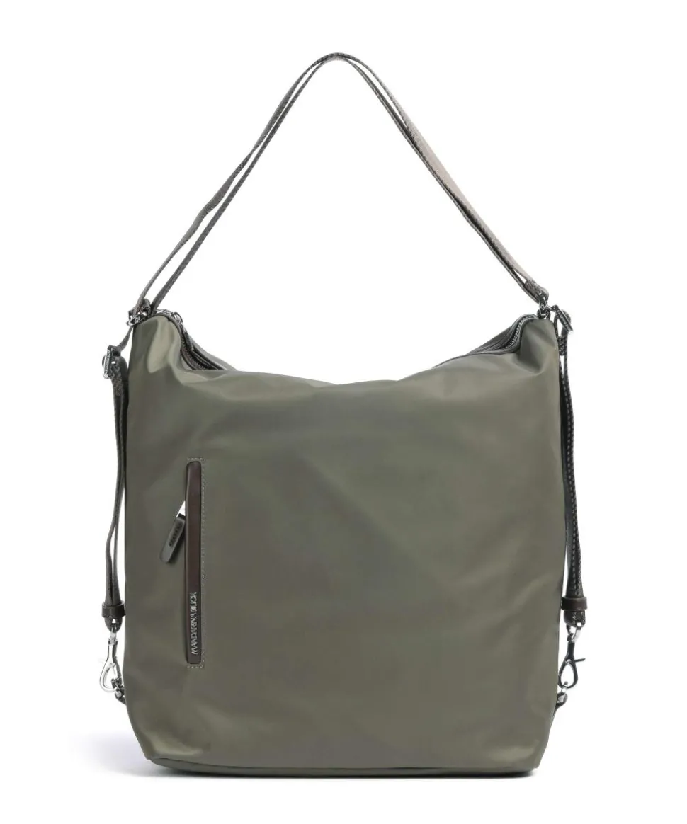 Hunter Rucksack-Tasche Nylon khaki