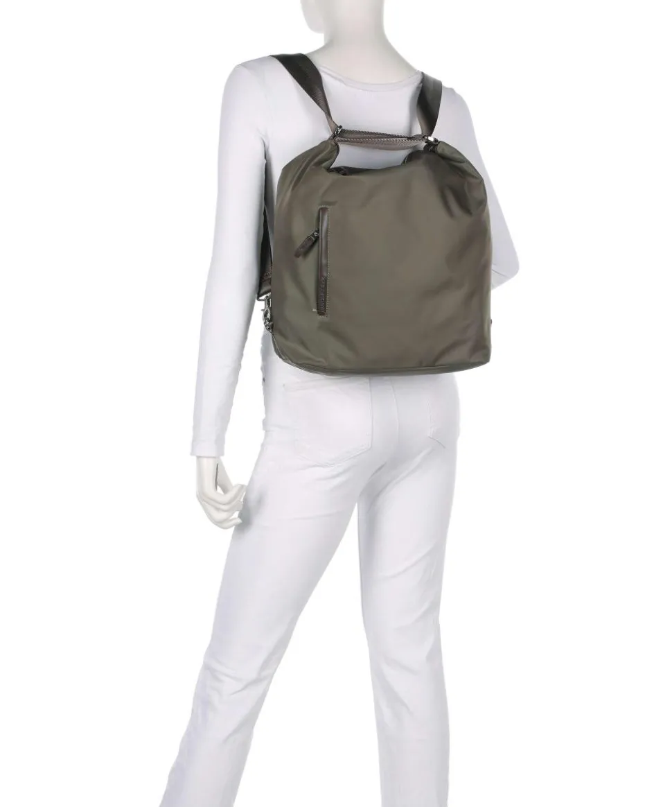 Hunter Rucksack-Tasche Nylon khaki