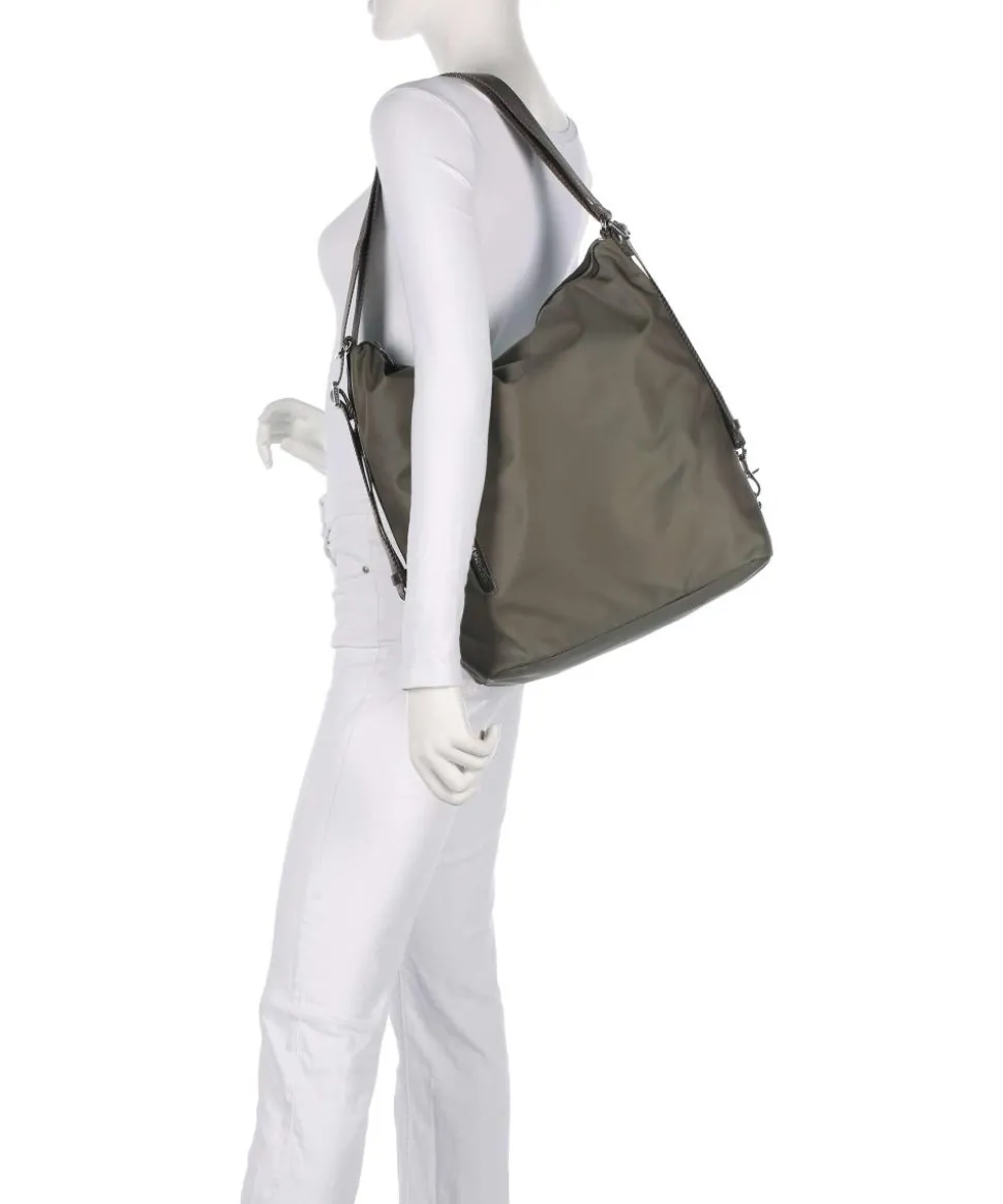 Hunter Rucksack-Tasche Nylon khaki