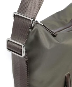 Hunter Rucksack-Tasche Nylon khaki