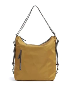 Hunter Rucksack-Tasche Nylon ocker