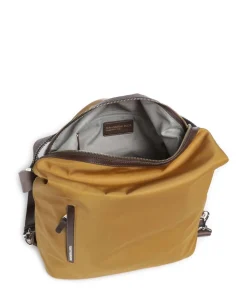 Hunter Rucksack-Tasche Nylon ocker