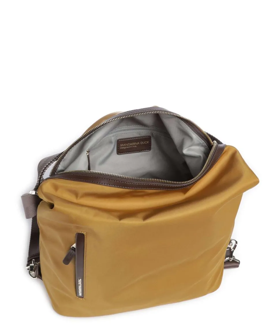 Hunter Rucksack-Tasche Nylon ocker