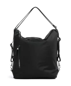 Hunter Rucksack-Tasche Nylon schwarz