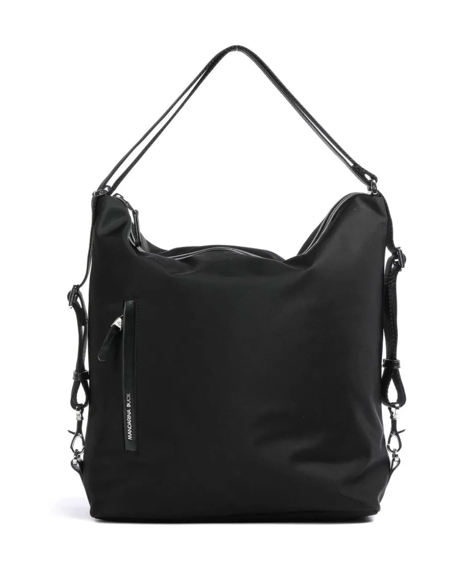 Hunter Rucksack-Tasche Nylon schwarz