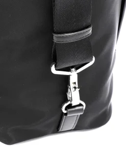 Hunter Rucksack-Tasche Nylon schwarz