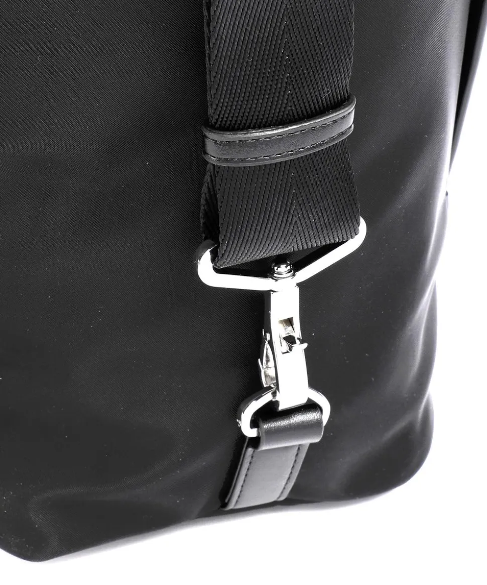 Hunter Rucksack-Tasche Nylon schwarz
