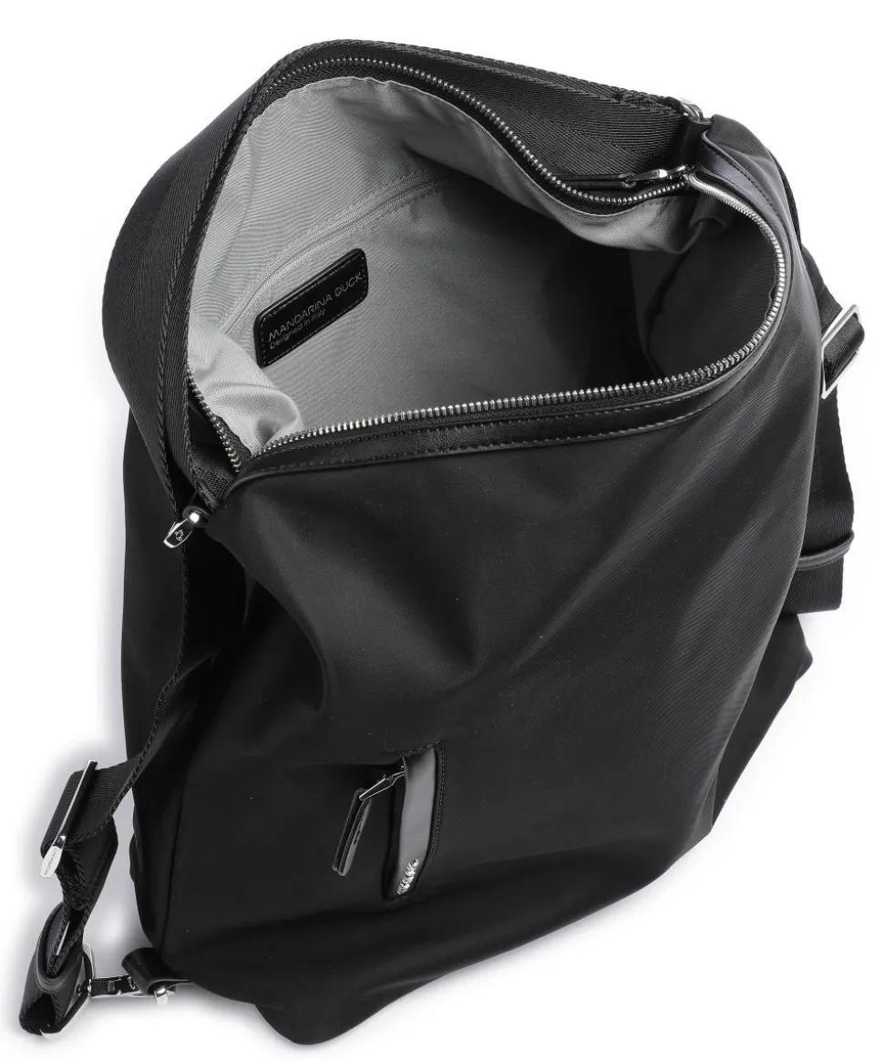 Hunter Rucksack-Tasche Nylon schwarz