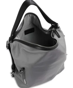 Hunter Rucksack-Tasche Nylon grau