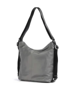 Hunter Rucksack-Tasche Nylon dunkelgrau