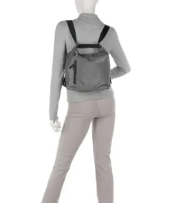 Hunter Rucksack-Tasche Nylon dunkelgrau