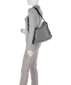 Hunter Rucksack-Tasche Nylon dunkelgrau