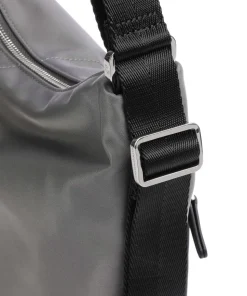 Hunter Rucksack-Tasche Nylon dunkelgrau