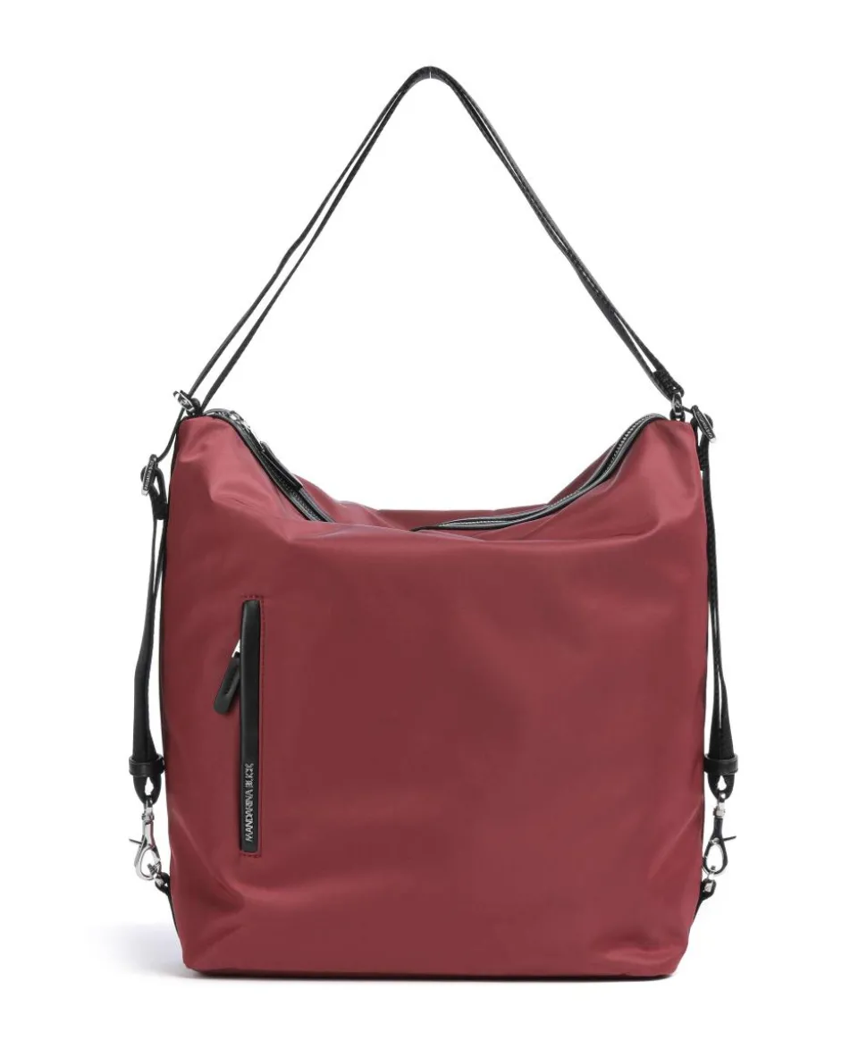 Hunter Rucksack-Tasche Nylon wein
