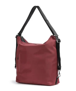 Hunter Rucksack-Tasche Nylon wein