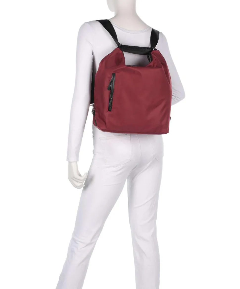 Hunter Rucksack-Tasche Nylon wein