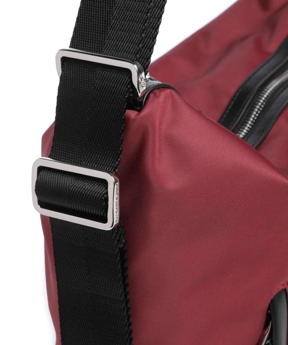 Hunter Rucksack-Tasche Nylon wein