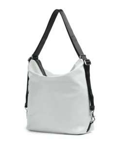 Hunter Rucksack-Tasche Nylon hellgrau