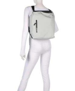 Hunter Rucksack-Tasche Nylon hellgrau