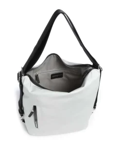 Hunter Rucksack-Tasche Nylon hellgrau