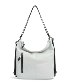 Hunter Rucksack-Tasche Nylon hellgrau