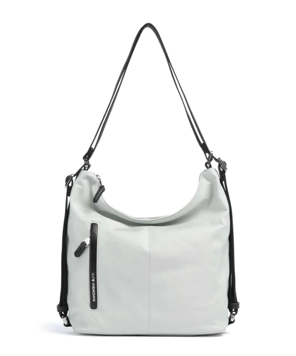 Hunter Rucksack-Tasche Nylon hellgrau