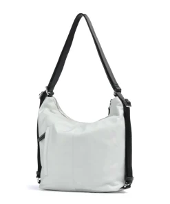 Hunter Rucksack-Tasche Nylon hellgrau