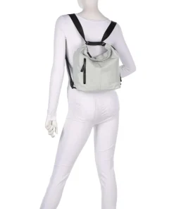 Hunter Rucksack-Tasche Nylon hellgrau