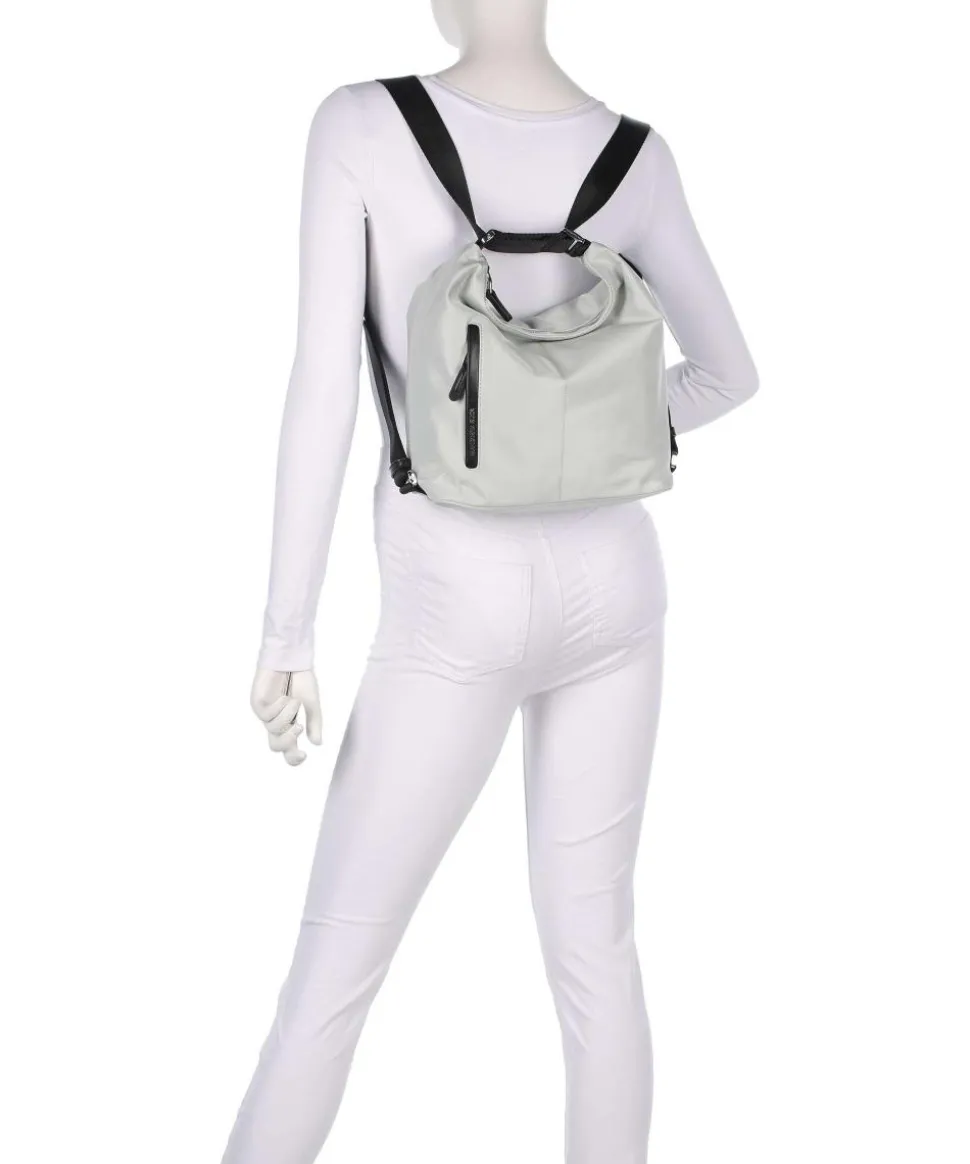 Hunter Rucksack-Tasche Nylon hellgrau