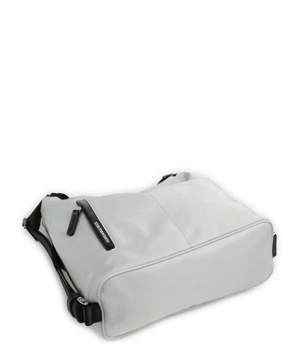 Hunter Rucksack-Tasche Nylon hellgrau