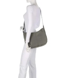 Hunter Schultertasche Nylon khaki