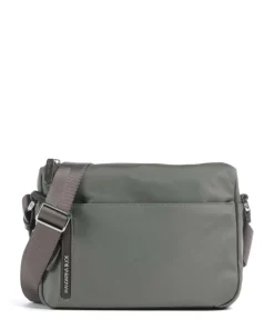 Hunter Schultertasche Nylon khaki