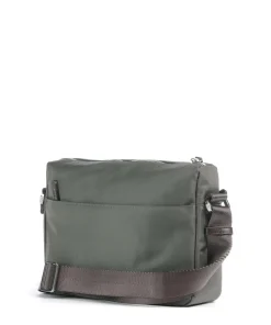 Hunter Schultertasche Nylon khaki