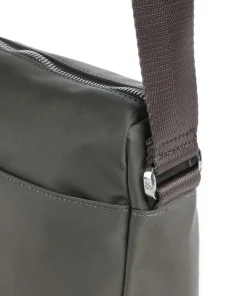 Hunter Schultertasche Nylon khaki