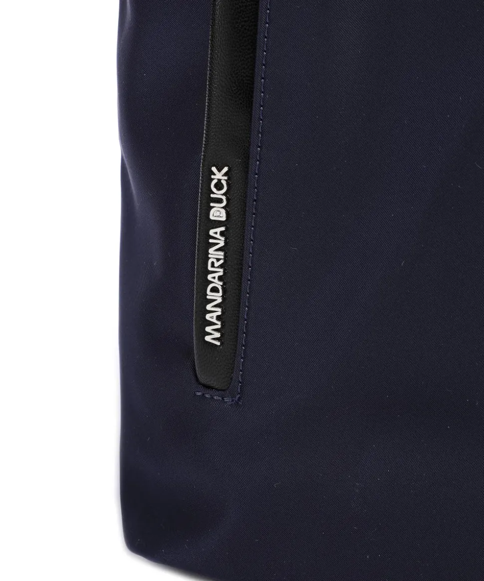 Hunter Schultertasche Polyester dunkelblau