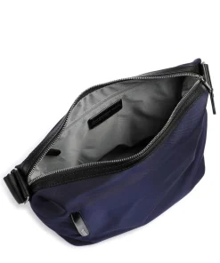 Hunter Schultertasche Polyester dunkelblau