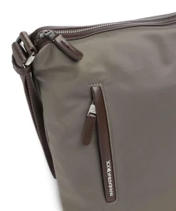 Hunter Schultertasche Polyester khaki