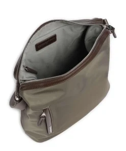 Hunter Schultertasche Polyester khaki
