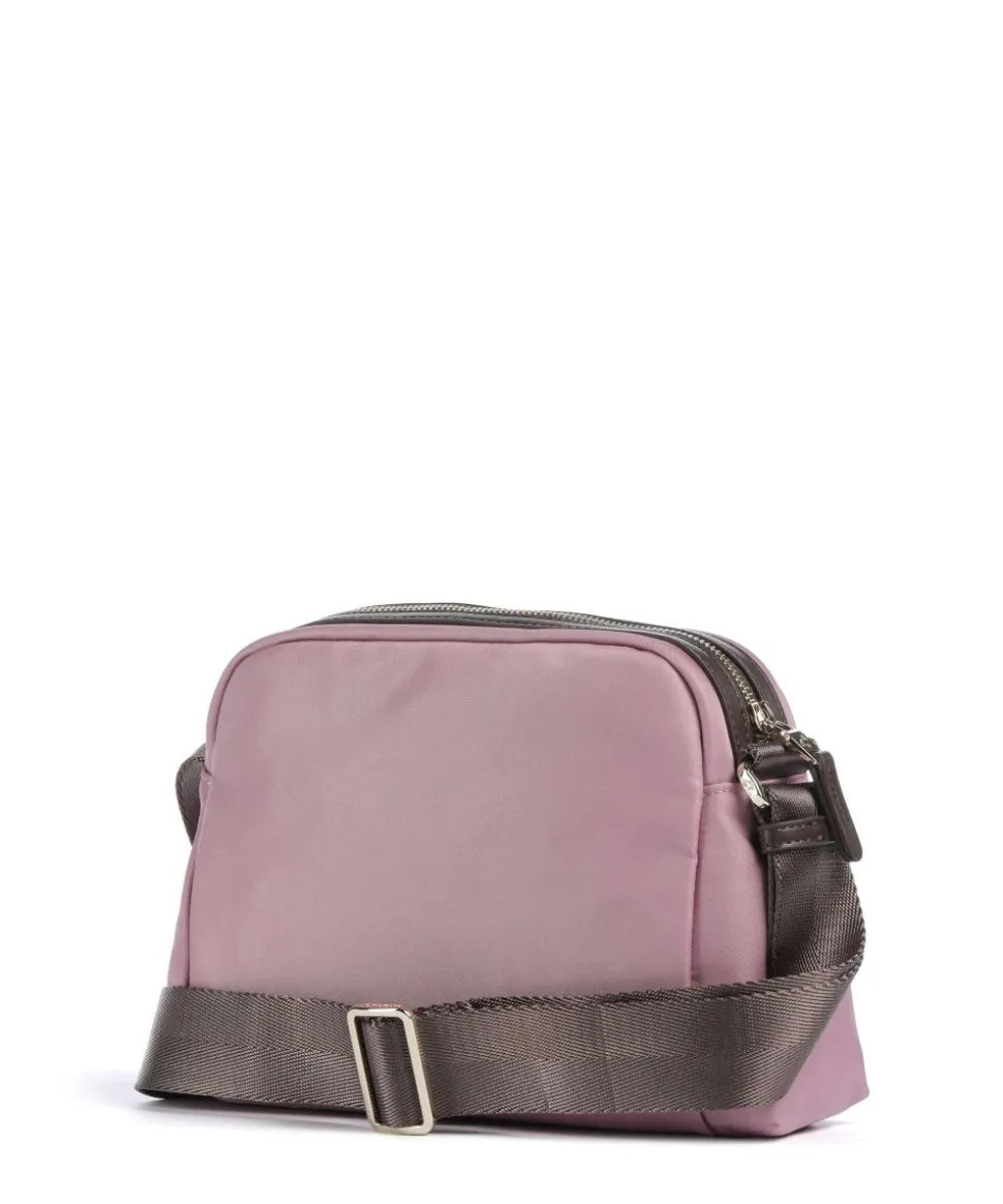 Hunter Umhängetasche Nylon, Polyester rosa