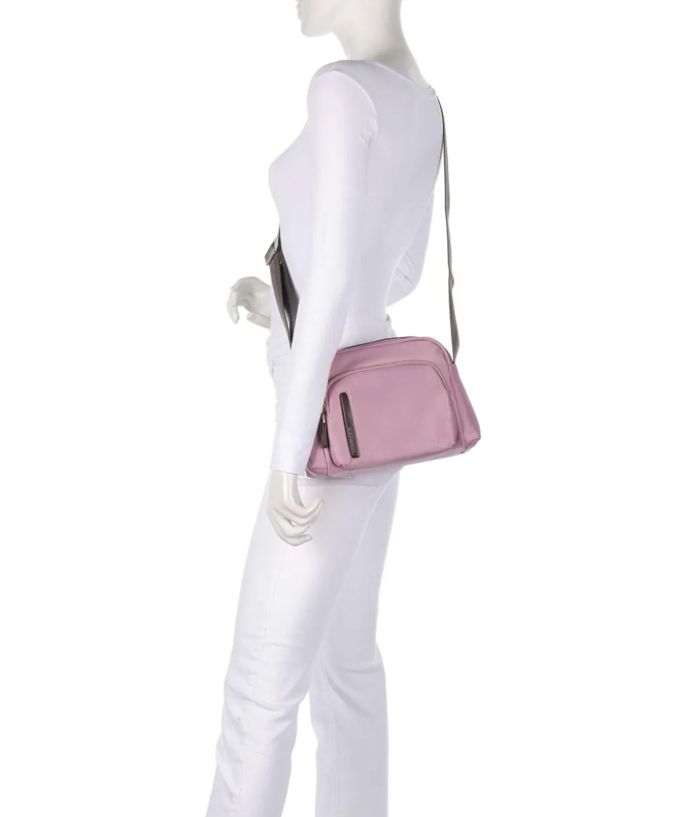 Hunter Umhängetasche Nylon, Polyester rosa